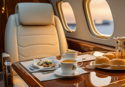 Savoring The Skies: How Private Planes Elevate Food Tourism In And Around Minneapolis